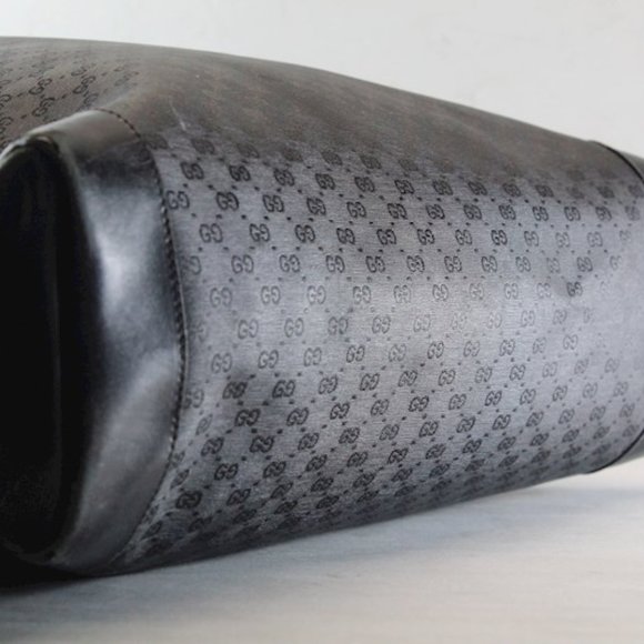 GUCCI Monogram Classic TOTE - - Picture 8 of 11